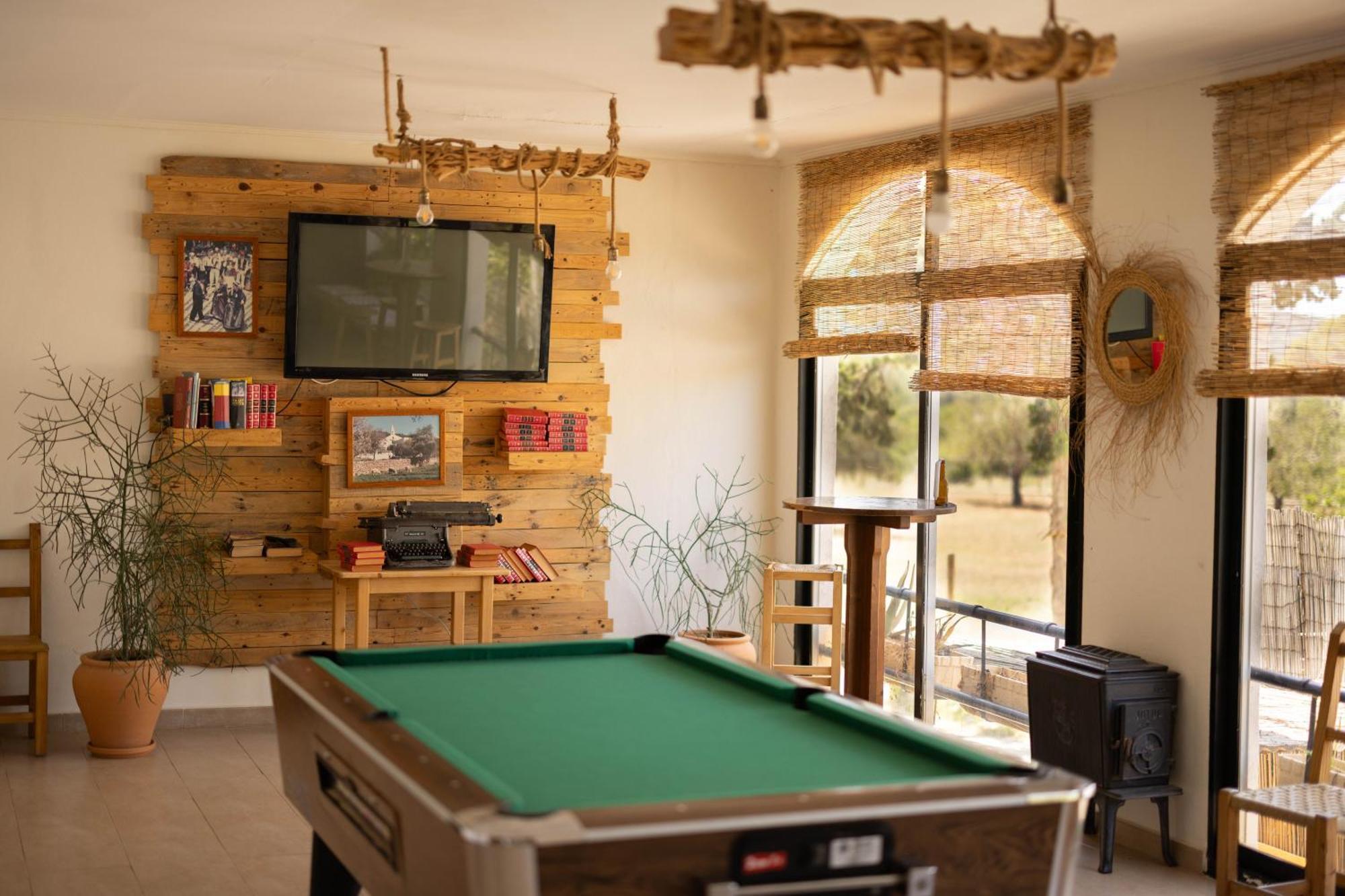 Ses Arcades * Sant Joan De Labritja